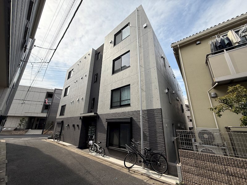 レピュア豊島園レジデンス 404号室 外観