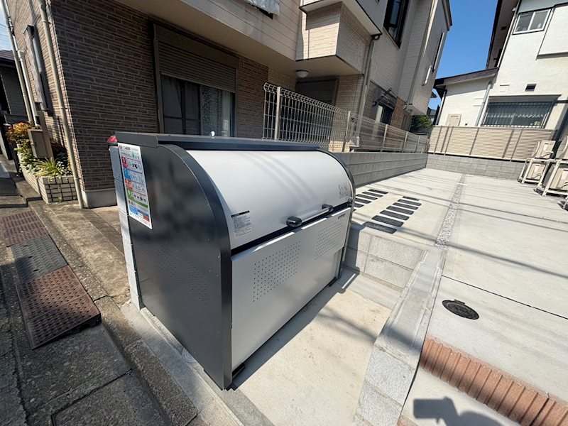 ハレテラス平和台 その他外観1