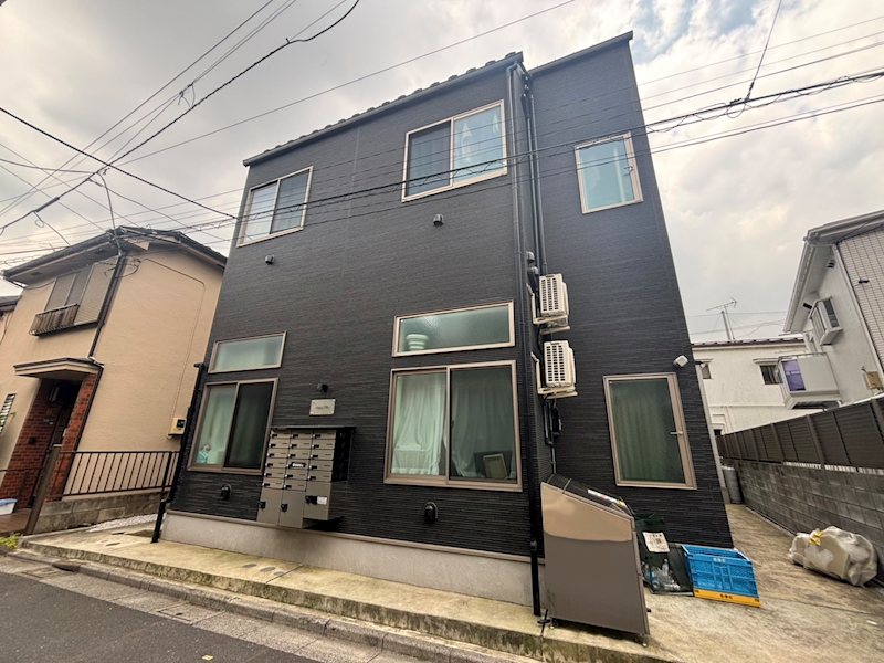 chiaro千川 107号室 外観