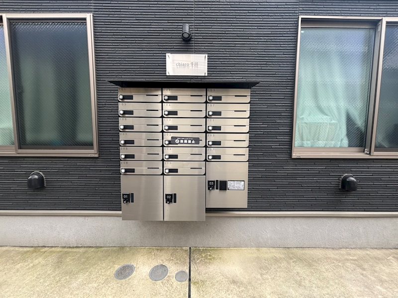 chiaro千川 その他外観2
