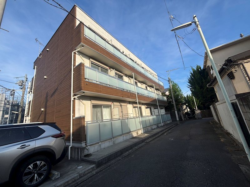 リブリ・桜台 203号室 外観