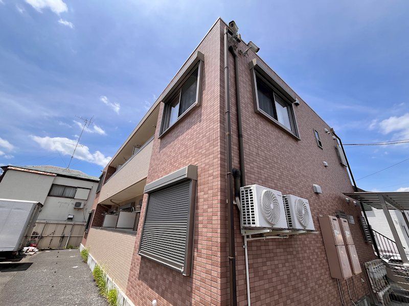 フェリシアガーデン 203号室 外観