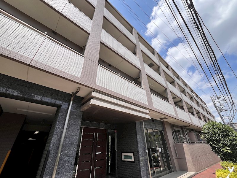 グリーンフィールド小竹向原 104号室 外観
