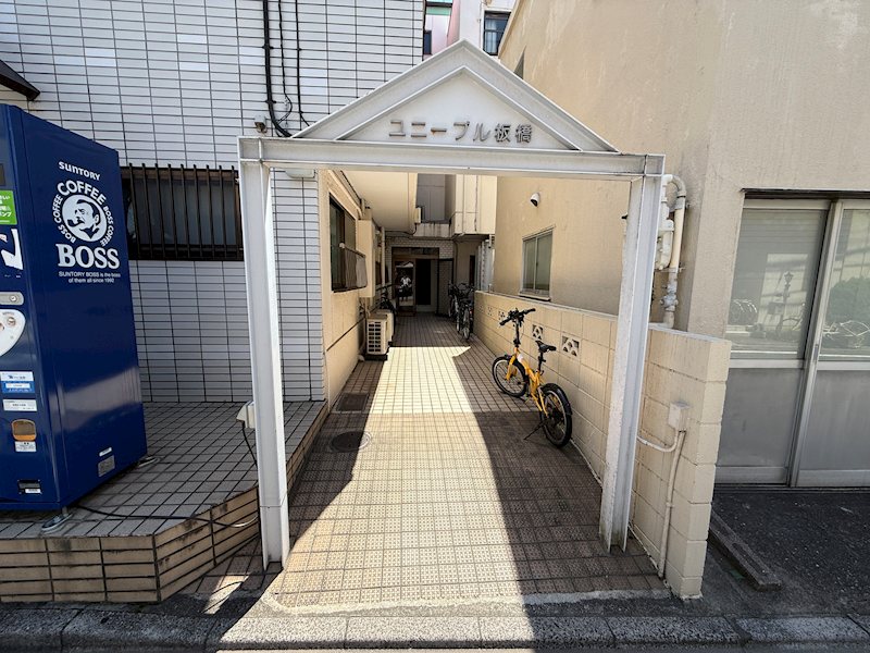 ユニーブル板橋 その他外観2