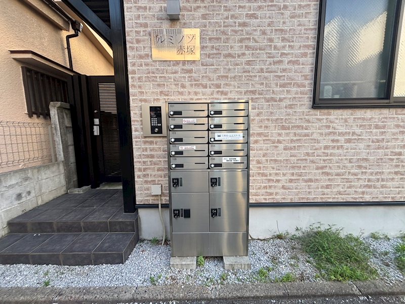 ルミノソ赤塚 その他外観2