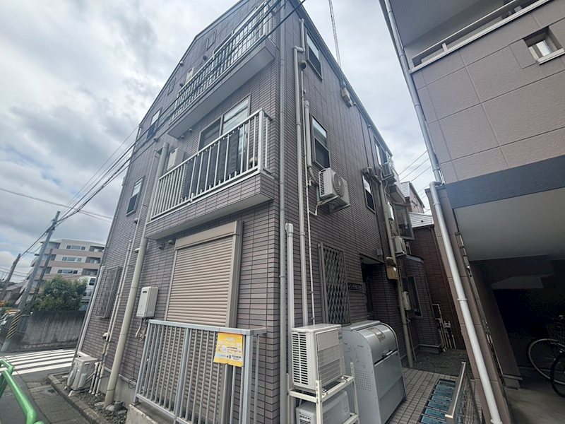 シャンテ氷川台 303号室 外観