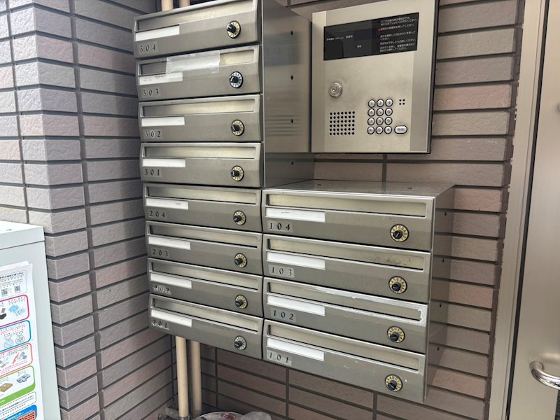 シャンテ氷川台 その他外観2