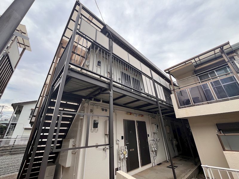 マンション１７  212号室 外観