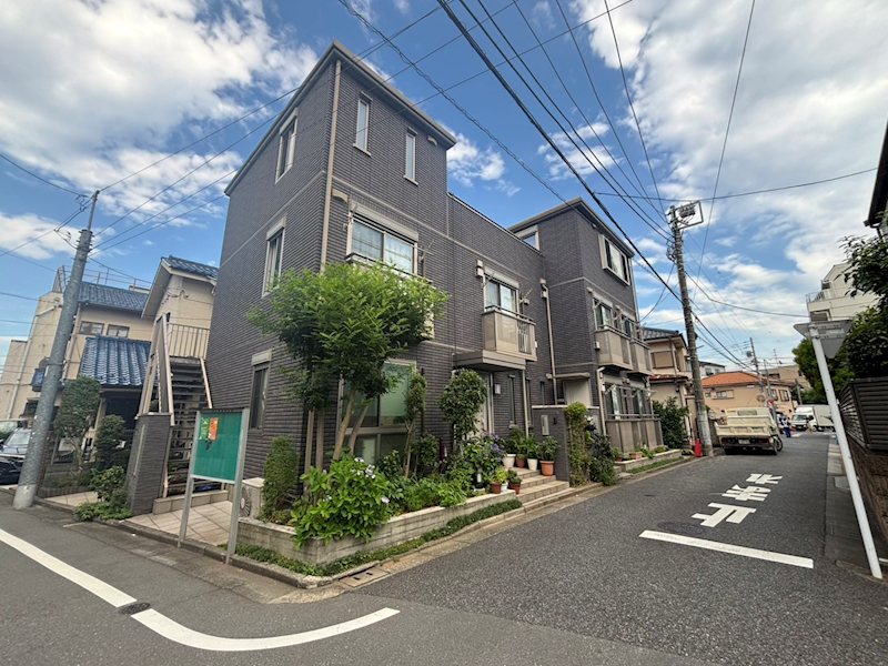 ウエストヒル氷川台３ 102号室 外観