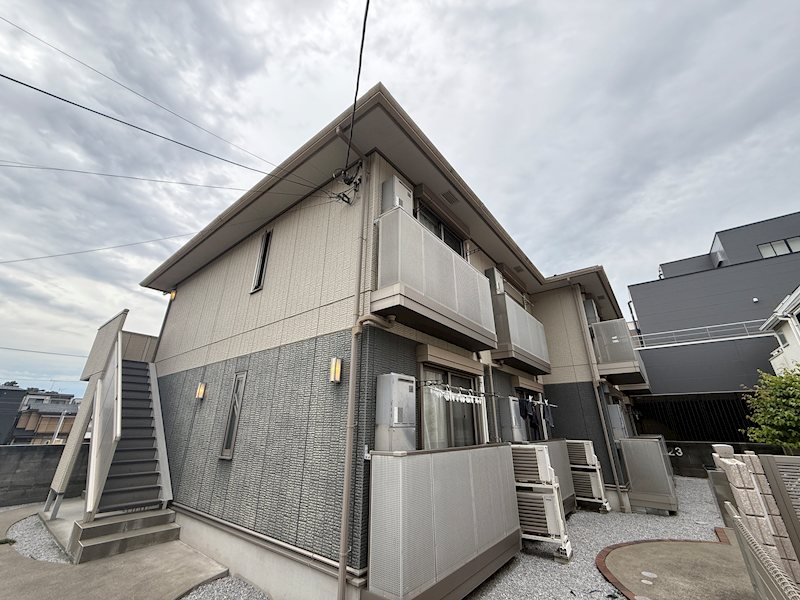 ロワジール小竹向原 203号室 外観