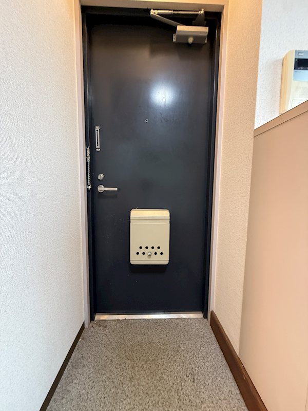 スクェア　ハウス 玄関