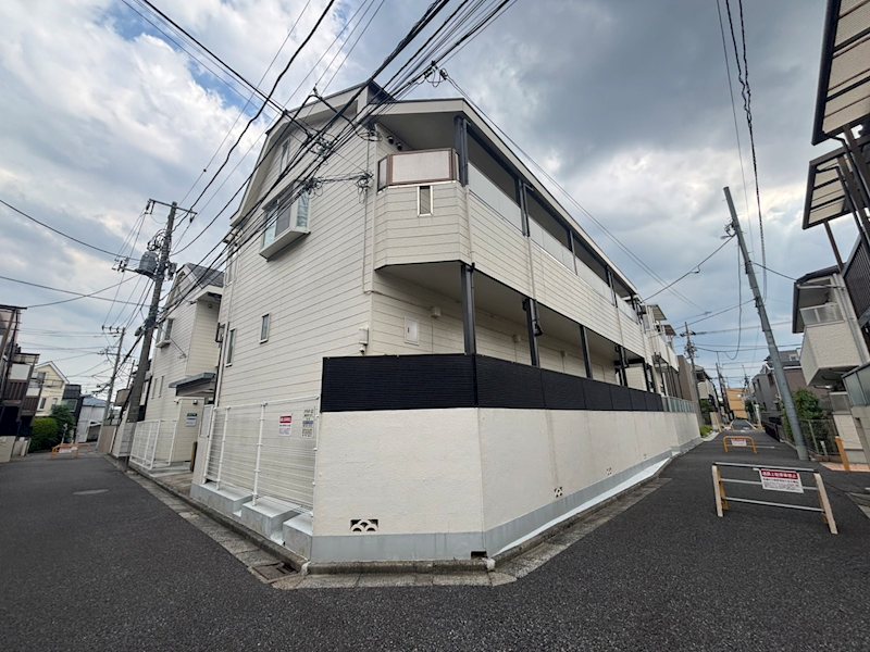 クリオ４２ 210号室 外観