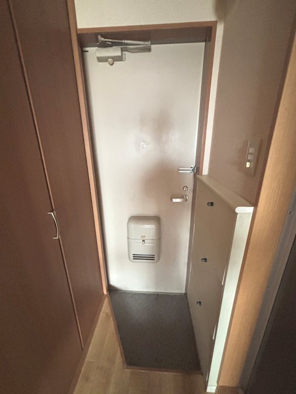 セレナーデ７７ 玄関