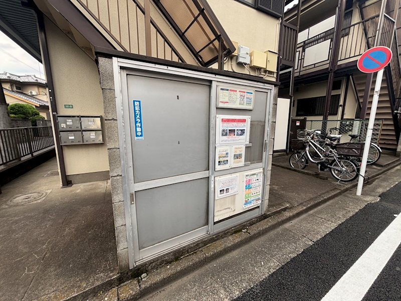 マーガレット その他外観1