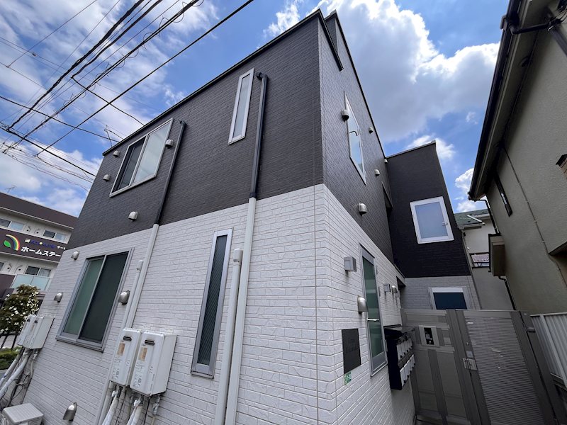 グラード氷川台 106号室 外観