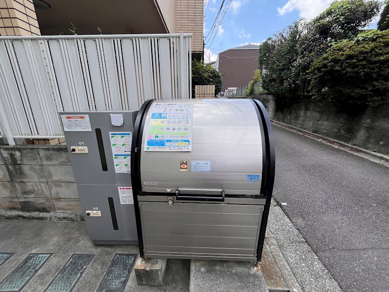 グラード氷川台 その他外観1