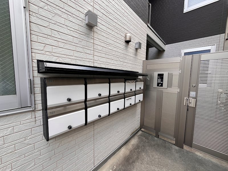 グラード氷川台 その他外観3