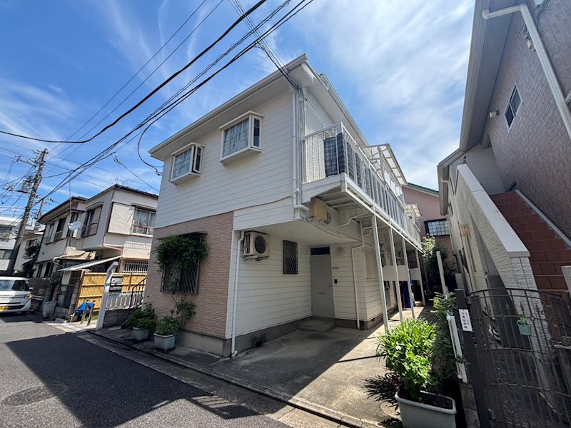 ハイム3ミヤチ 103号室 外観