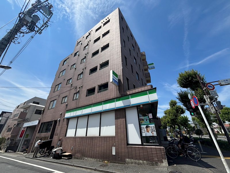 グランドール 201号室 外観