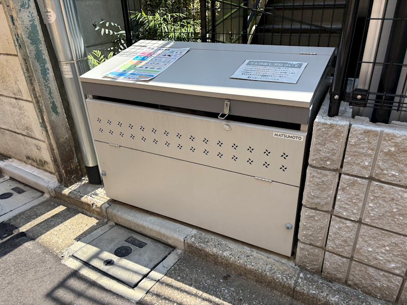 シエスタヴィラ平和台コンテムセオ その他外観1