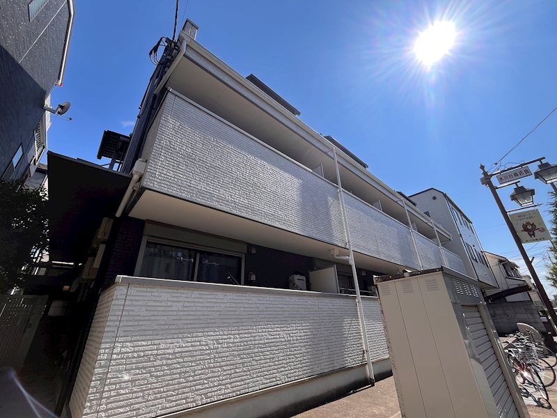 アクティ氷川台 102号室 外観