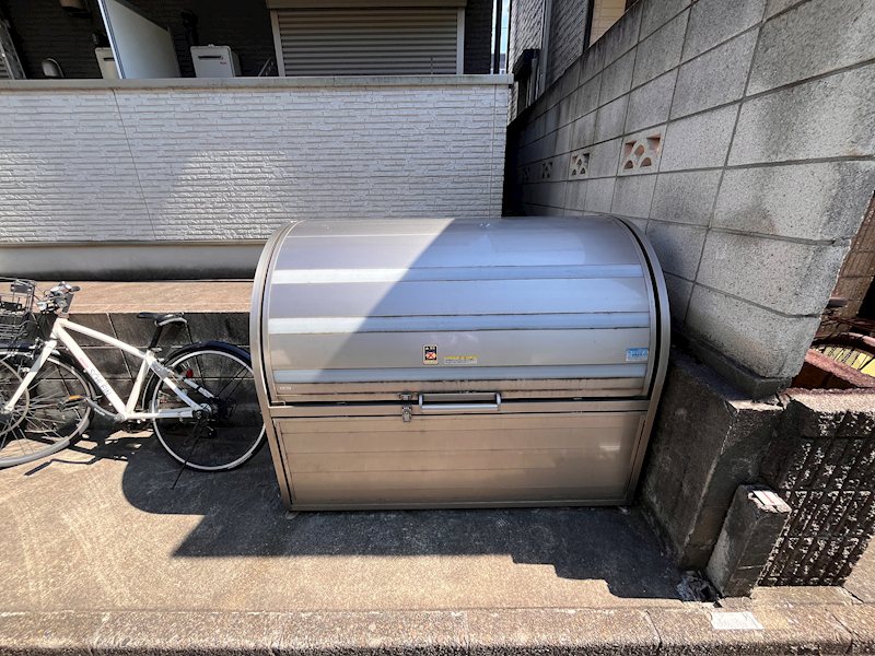 アクティ氷川台 その他外観2