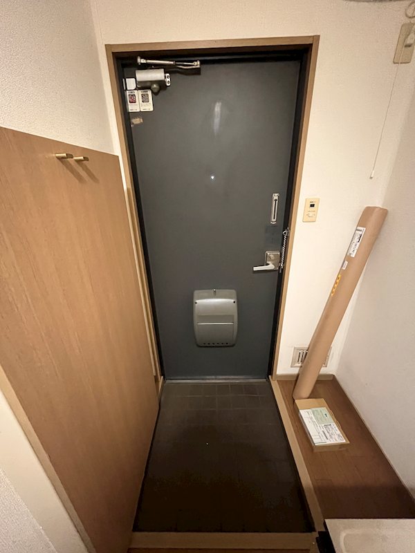 ジャンティ 玄関