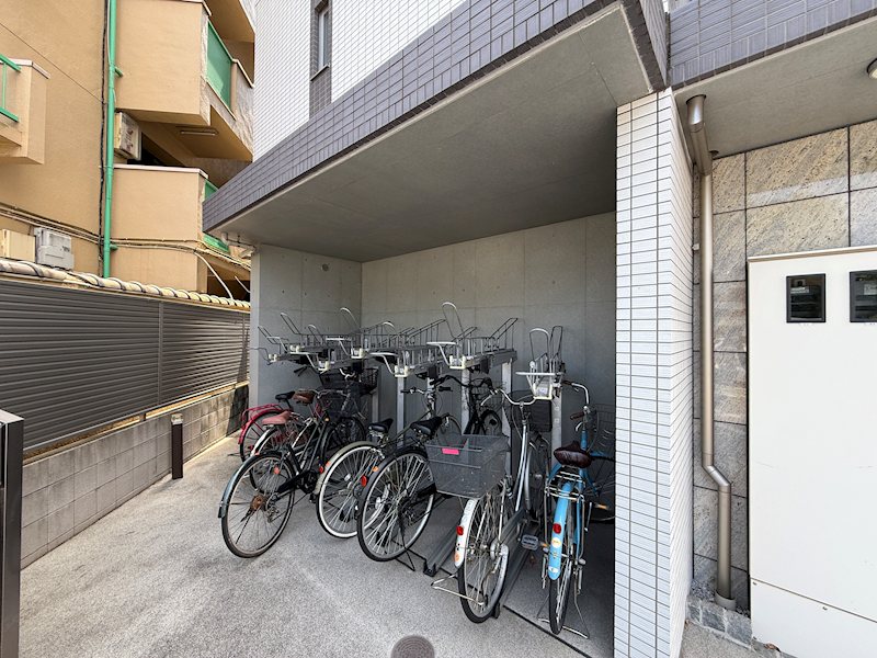 アリーチェ新江古田 その他外観3