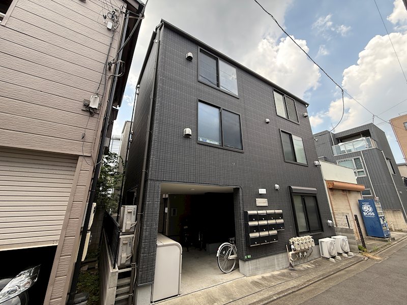 パークノート江古田  203号室 外観