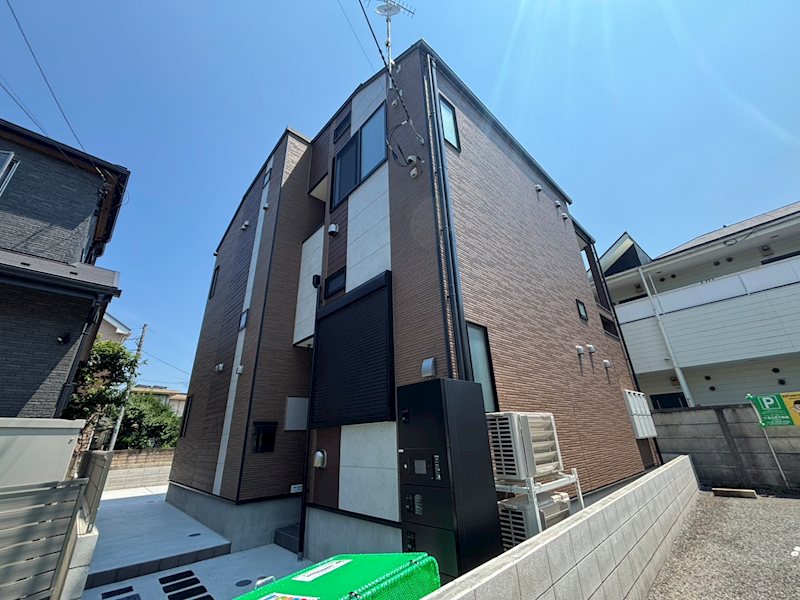ＭＩ ＣＡＳＡ 平和台 0103号室 外観
