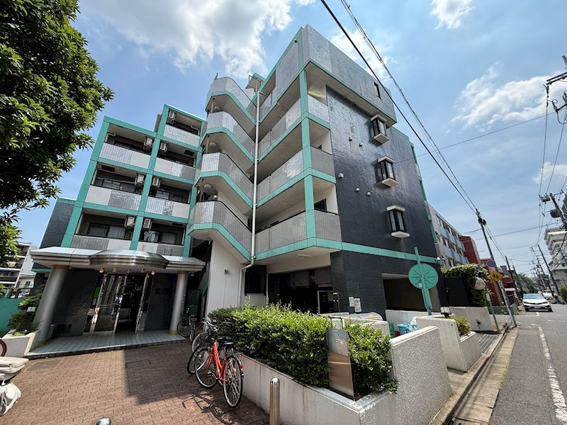 ビエラコート桜台 515号室 外観