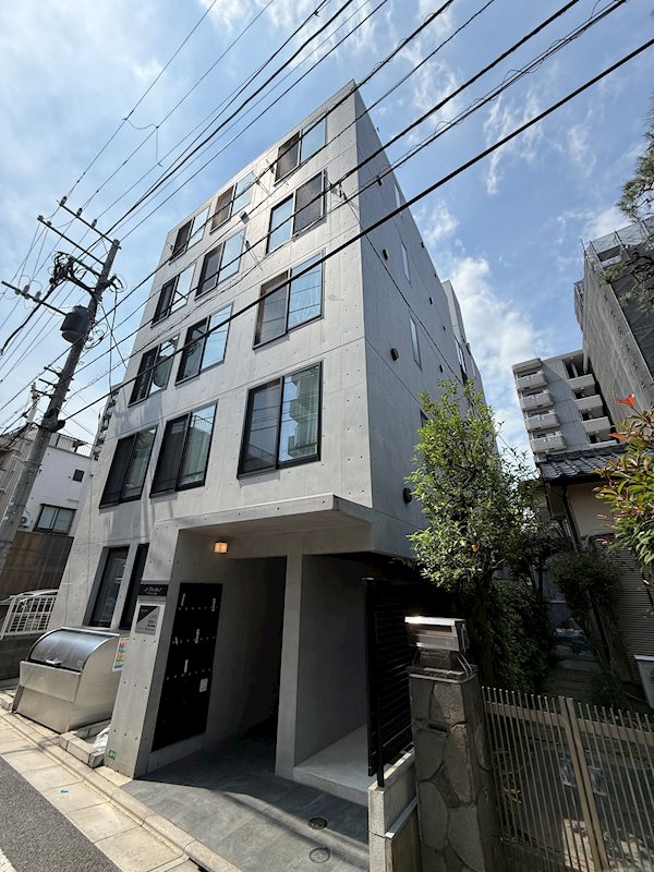 Ｌａ　Ｄｏｕｃｅｕｒ練馬  203号室 外観