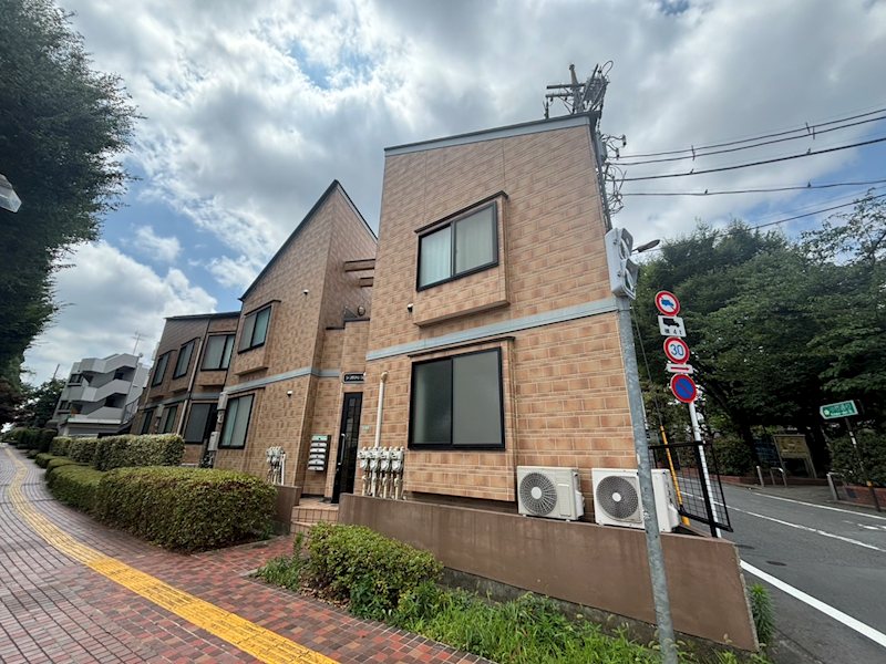 ラ・プリマベーラ小竹町B 101号室 外観
