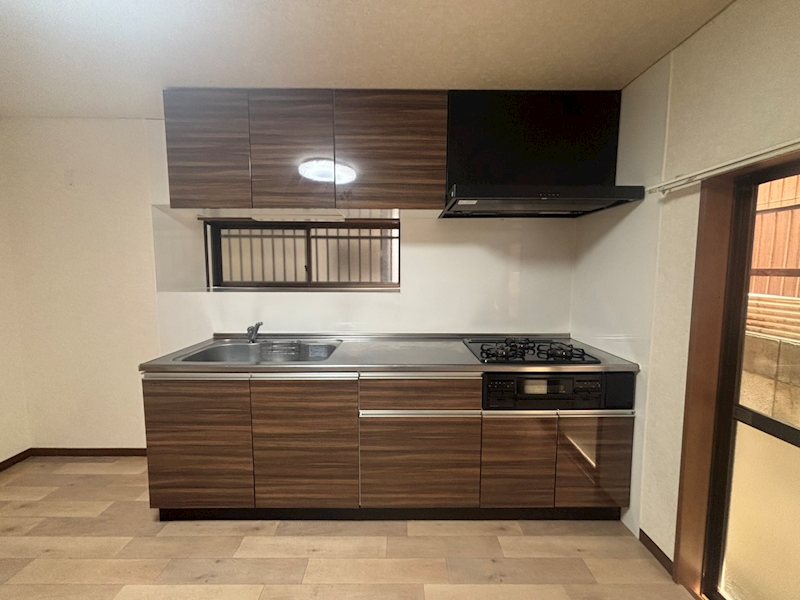 早宮1丁目戸建 キッチン