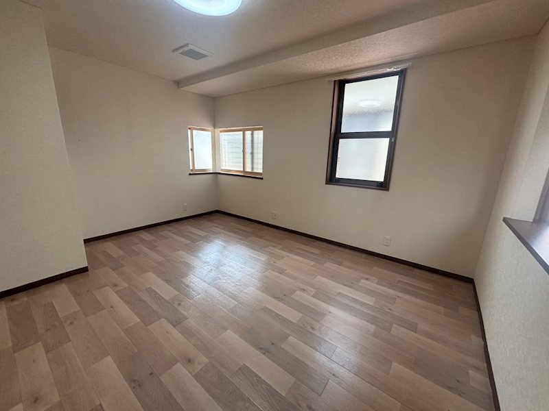 早宮1丁目戸建 ベッドルーム