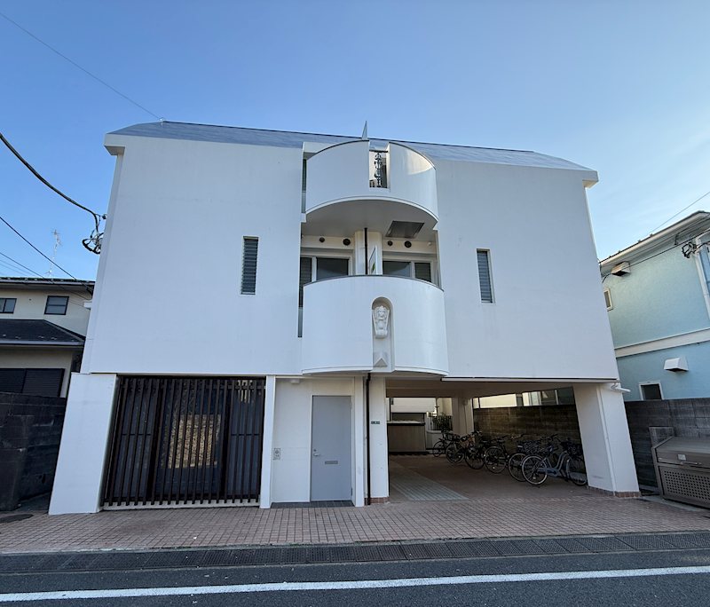 メッツハウス桜台 202号室 外観