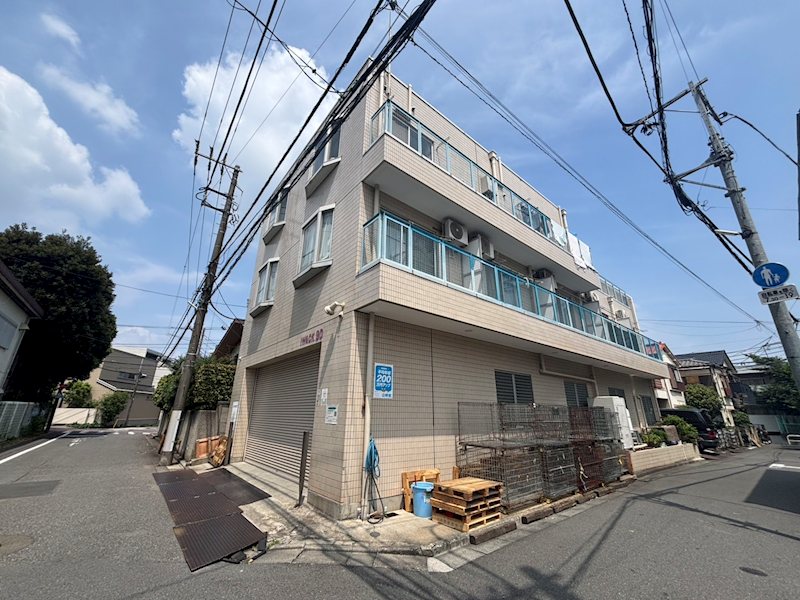 イワック９０ 205号室 外観
