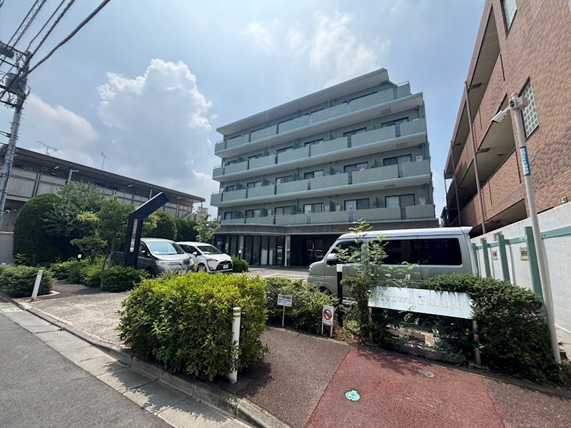 菱和パレス小竹向原 102号室 外観