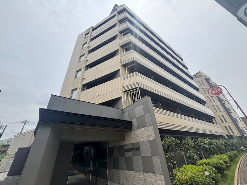 グランドコンシェルジュ氷川台 405号室 外観