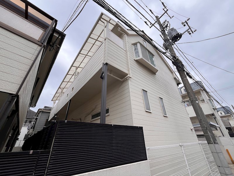 セピア４２ 203号室 外観