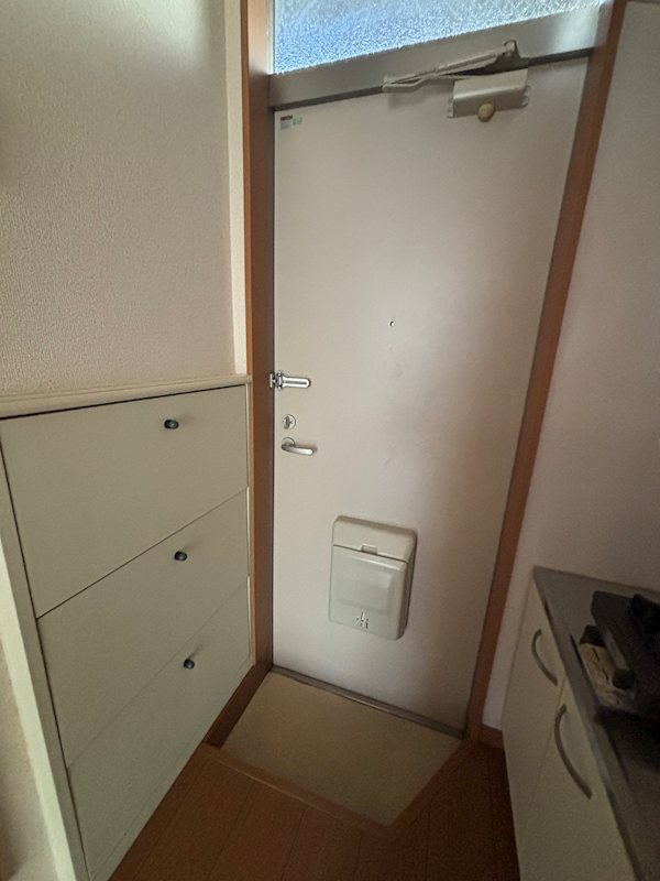 フラット２３&amp;minus;１ 玄関