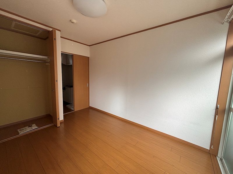 フラット２３&amp;minus;１ リビング