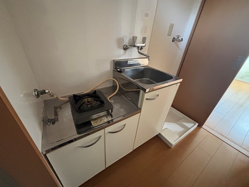 フラット２３&amp;minus;１ キッチン