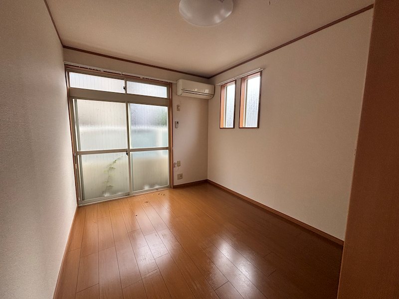 フラット２３&amp;minus;１ ベッドルーム