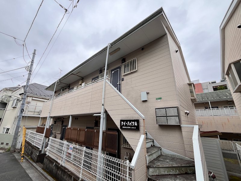 ケイハイツA 105号室 外観