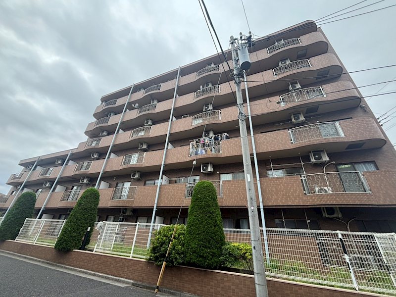 サンプレイス早宮 101号室 外観