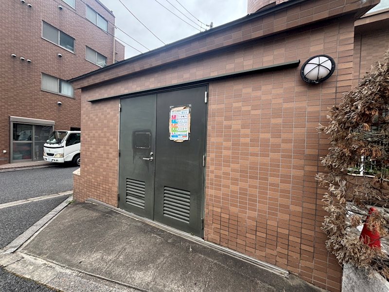 サンプレイス早宮 その他外観2