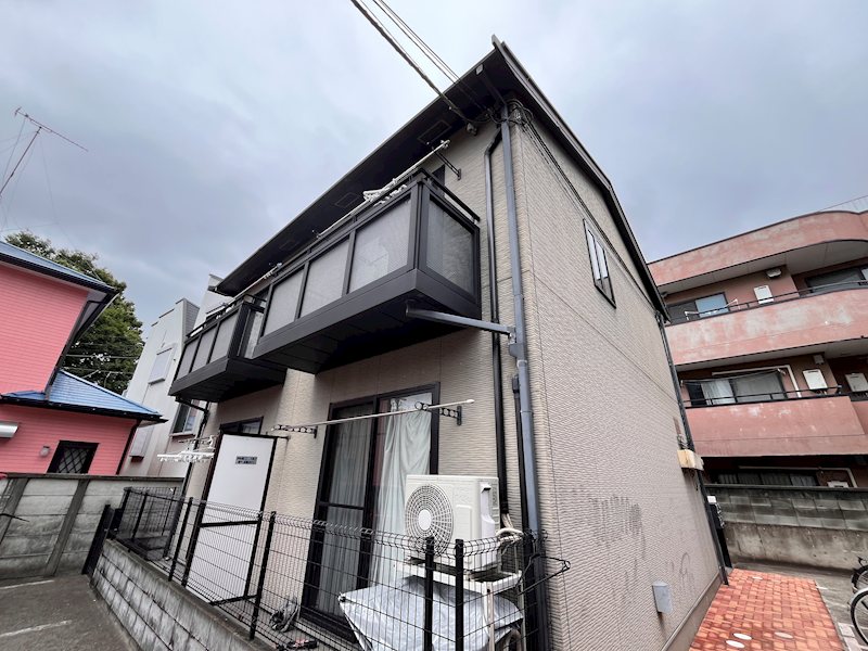 メゾンドパリ 202号室 外観