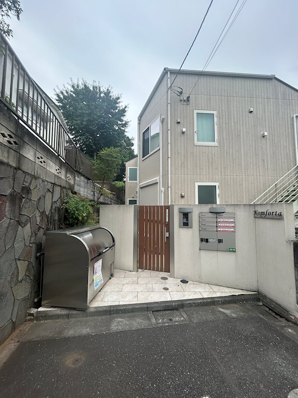 コンフォルタ桜台 101号室 外観