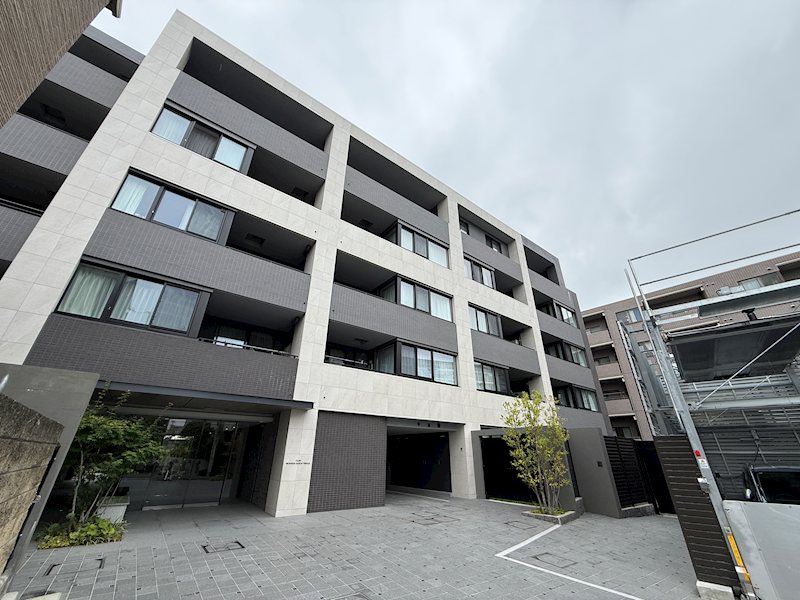 クリオ氷川台シーズンテラス 312号室 外観
